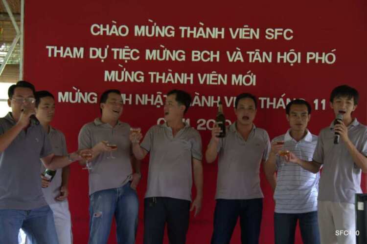 Mời các bác đăng ký Off tháng 11 của SFC nè!