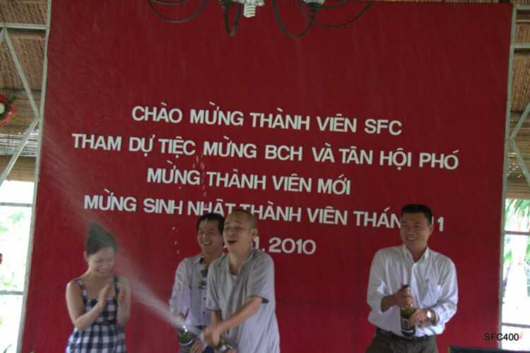 Mời các bác đăng ký Off tháng 11 của SFC nè!