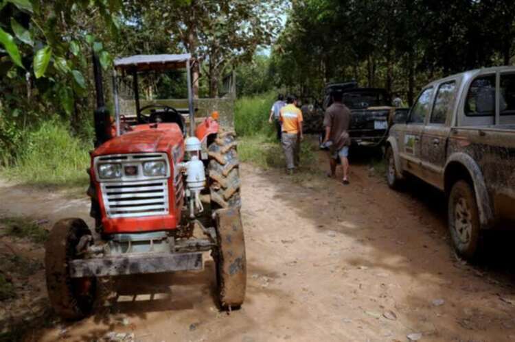 Phóng sự Mã Đà - Tà Lài Adventure của đoàn OS Offroad