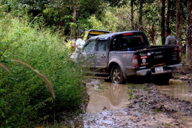 Phóng sự Mã Đà - Tà Lài Adventure của đoàn OS Offroad