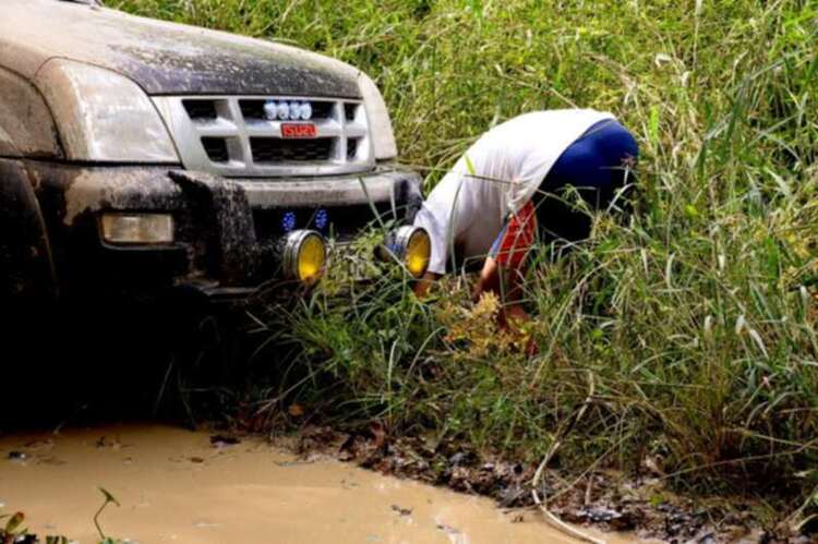 Phóng sự Mã Đà - Tà Lài Adventure của đoàn OS Offroad