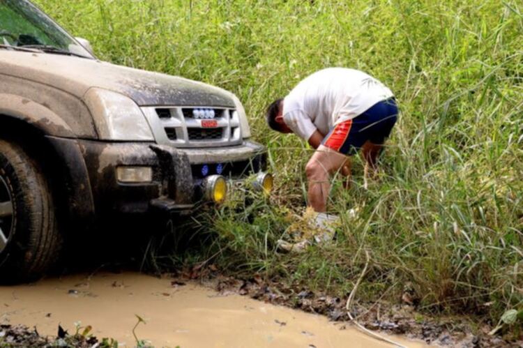 Phóng sự Mã Đà - Tà Lài Adventure của đoàn OS Offroad