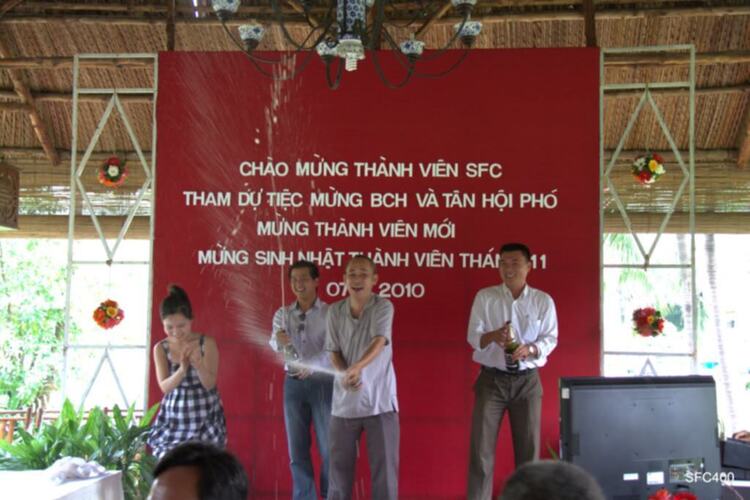 Mời các bác đăng ký Off tháng 11 của SFC nè! Mời các bác đăng ký Off tháng 11 của SFC nè!