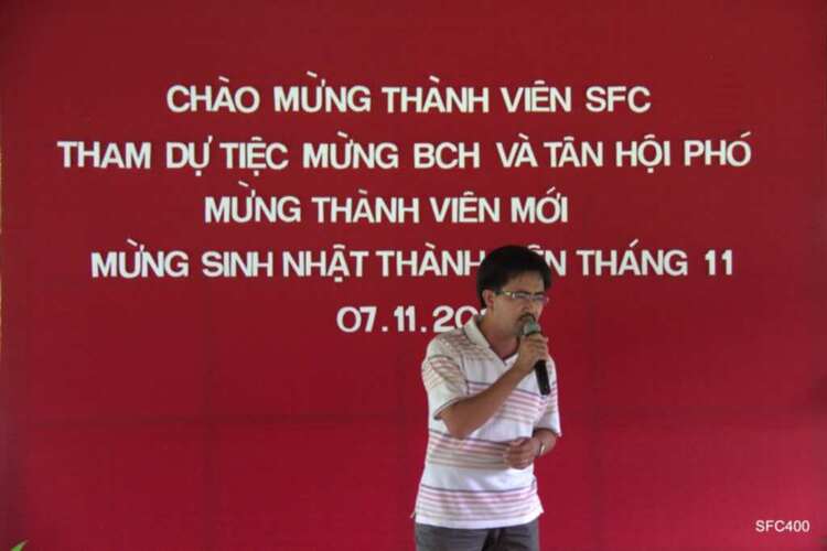 Mời các bác đăng ký Off tháng 11 của SFC nè!