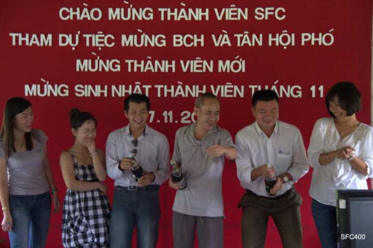 Mời các bác đăng ký Off tháng 11 của SFC nè!