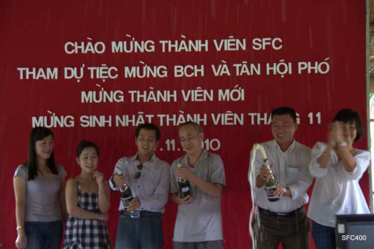 Mời các bác đăng ký Off tháng 11 của SFC nè!