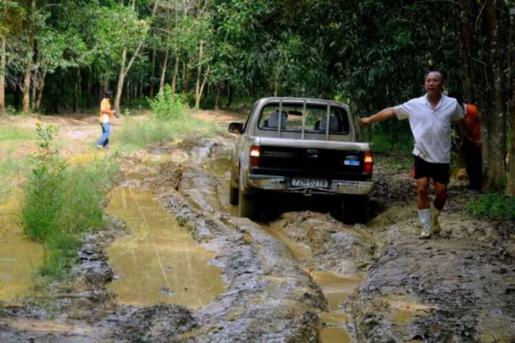 Phóng sự Mã Đà - Tà Lài Adventure của đoàn OS Offroad