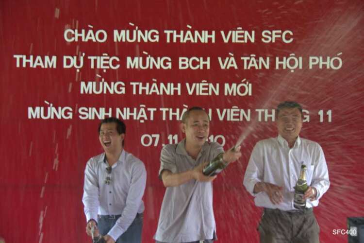 Mời các bác đăng ký Off tháng 11 của SFC nè!