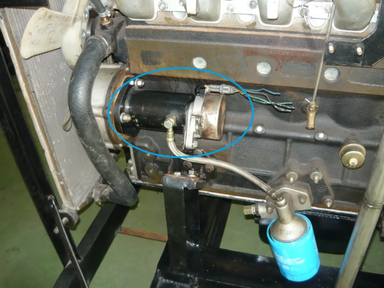 Remap ECU