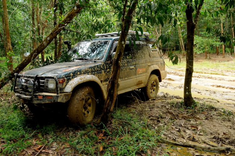 Phóng sự Mã Đà - Tà Lài Adventure của đoàn OS Offroad