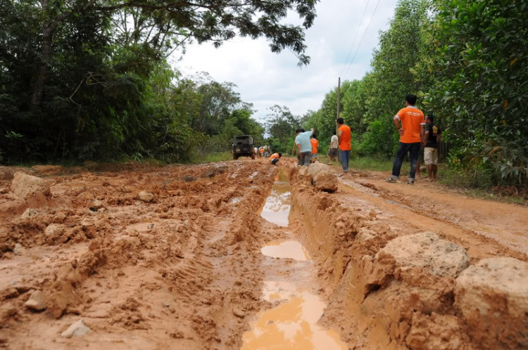 Phóng sự Mã Đà - Tà Lài Adventure của đoàn OS Offroad