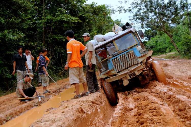 Phóng sự Mã Đà - Tà Lài Adventure của đoàn OS Offroad