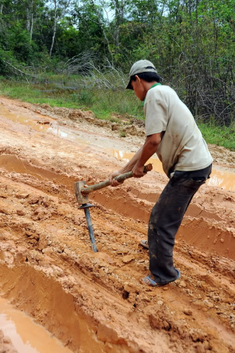 Phóng sự Mã Đà - Tà Lài Adventure của đoàn OS Offroad