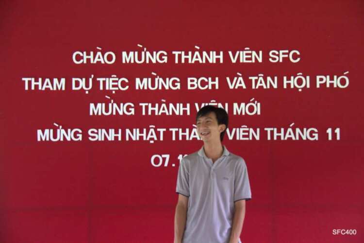 Mời các bác đăng ký Off tháng 11 của SFC nè!