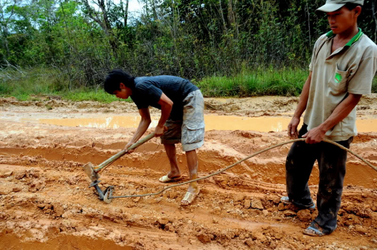 Phóng sự Mã Đà - Tà Lài Adventure của đoàn OS Offroad