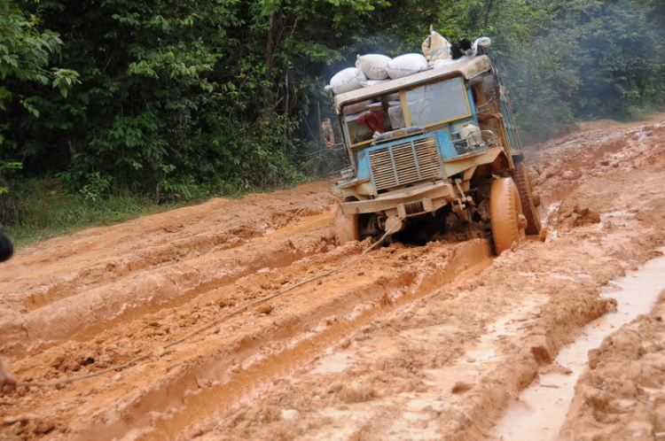 Phóng sự Mã Đà - Tà Lài Adventure của đoàn OS Offroad