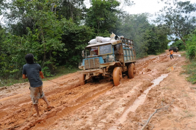 Phóng sự Mã Đà - Tà Lài Adventure của đoàn OS Offroad