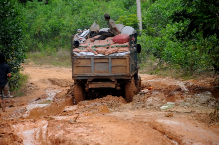 Phóng sự Mã Đà - Tà Lài Adventure của đoàn OS Offroad