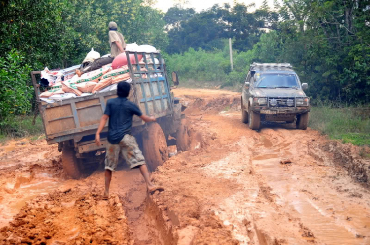 Phóng sự Mã Đà - Tà Lài Adventure của đoàn OS Offroad