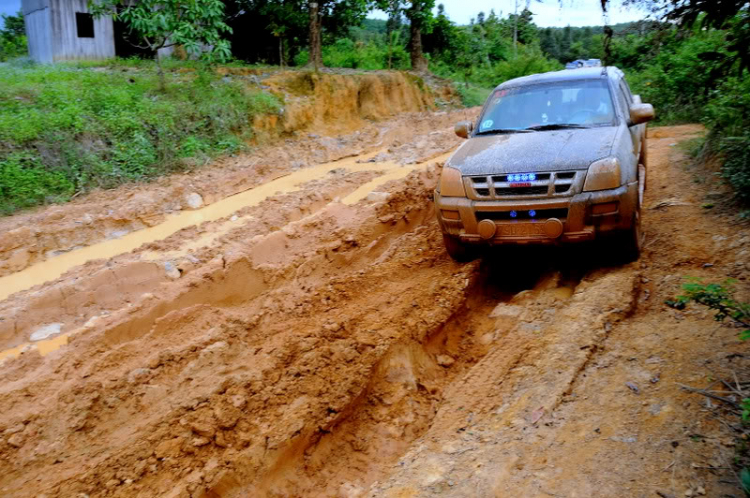 Phóng sự Mã Đà - Tà Lài Adventure của đoàn OS Offroad