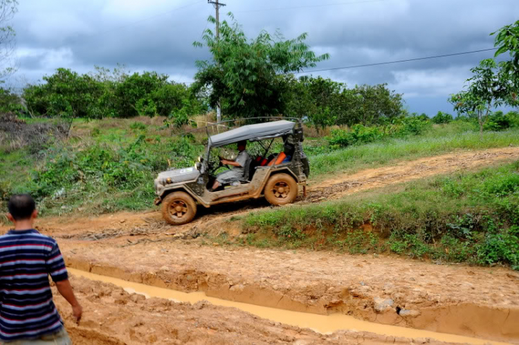 Phóng sự Mã Đà - Tà Lài Adventure của đoàn OS Offroad