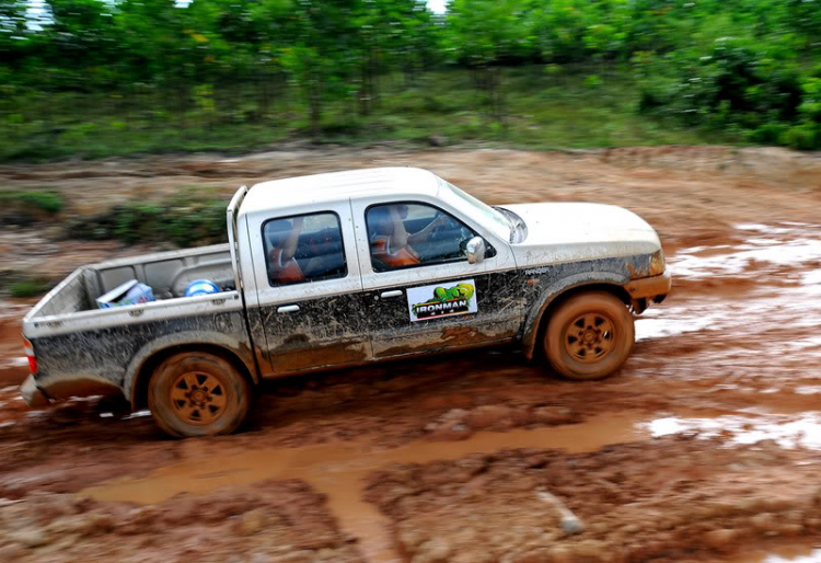 Phóng sự Mã Đà - Tà Lài Adventure của đoàn OS Offroad