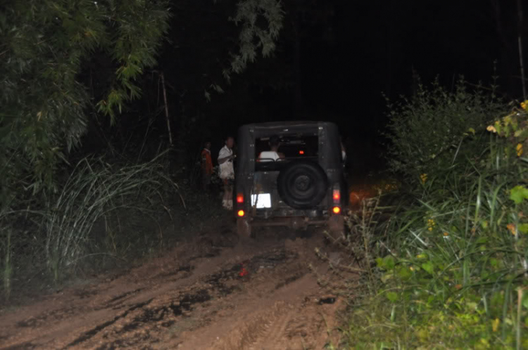 Phóng sự Mã Đà - Tà Lài Adventure của đoàn OS Offroad