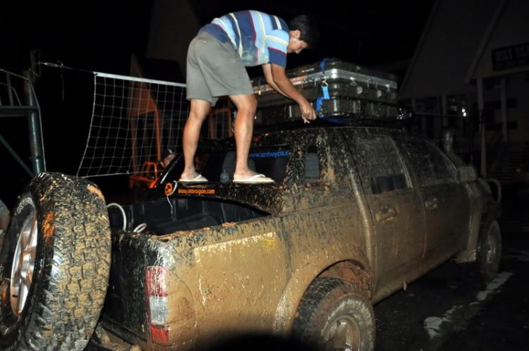 Phóng sự Mã Đà - Tà Lài Adventure của đoàn OS Offroad