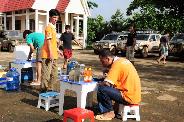 Phóng sự Mã Đà - Tà Lài Adventure của đoàn OS Offroad