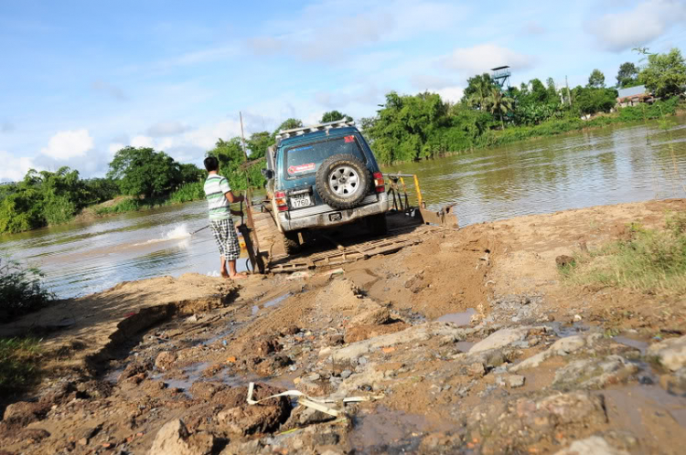 Phóng sự Mã Đà - Tà Lài Adventure của đoàn OS Offroad