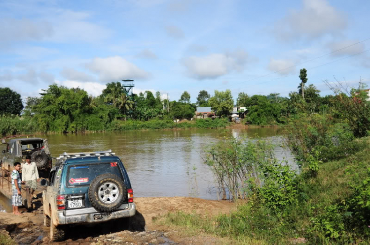 Phóng sự Mã Đà - Tà Lài Adventure của đoàn OS Offroad