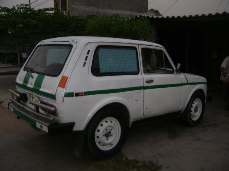 Lada Niva - Russian Range Rover Lada Niva - Russian Range Rover