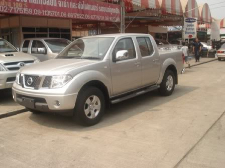 Nissan Navara