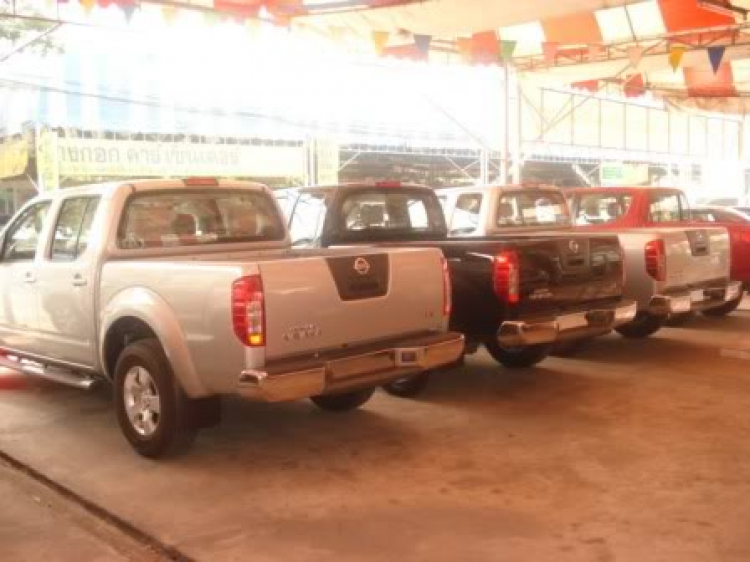 Nissan Navara Nissan Navara