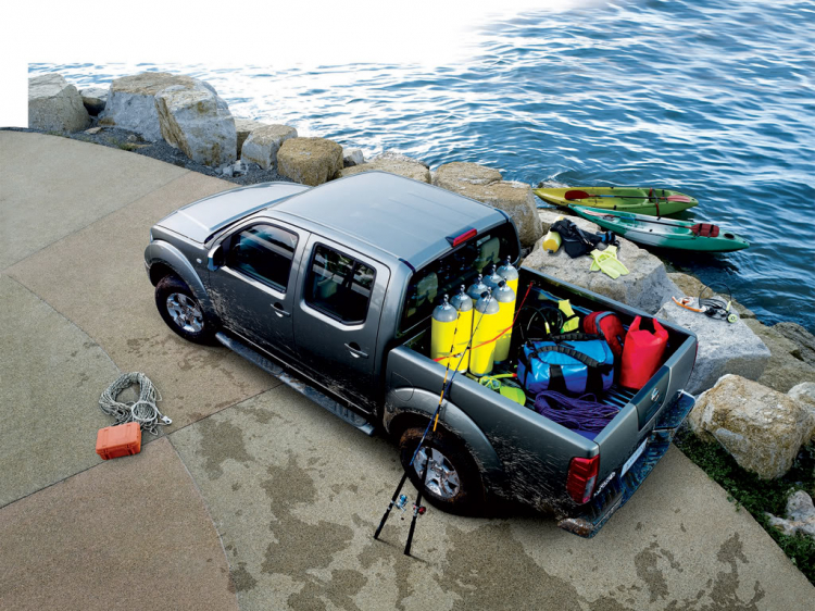Nissan Navara Nissan Navara