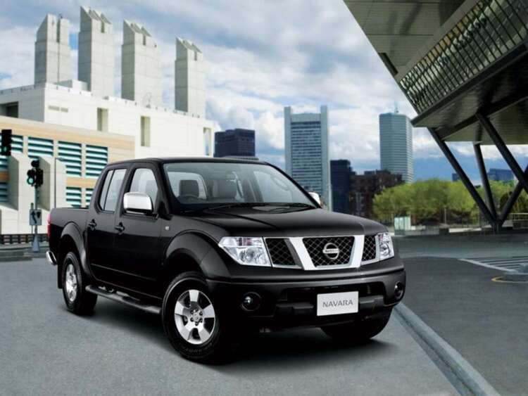 Nissan Navara Nissan Navara
