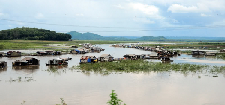 Phóng sự Mã Đà - Tà Lài Adventure của đoàn OS Offroad