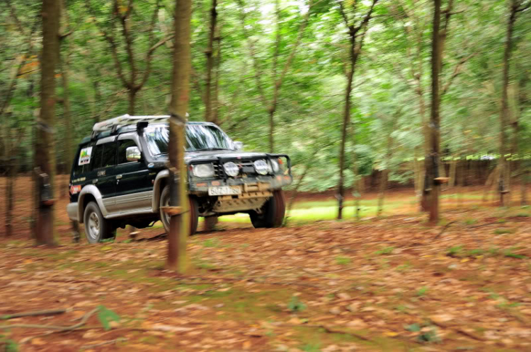 Phóng sự Mã Đà - Tà Lài Adventure của đoàn OS Offroad Phóng sự Mã Đà - Tà Lài Adventure của đoàn OS Offroad