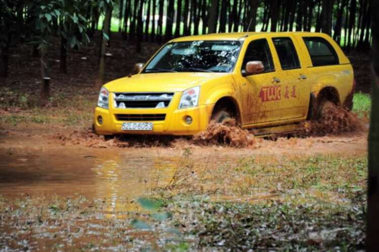 Phóng sự Mã Đà - Tà Lài Adventure của đoàn OS Offroad