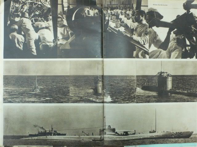 nhửng hình ảnh lịch sữ chưa từng công bố về japanese navy 1942,