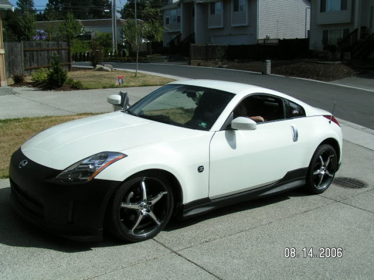 Nismo 350z