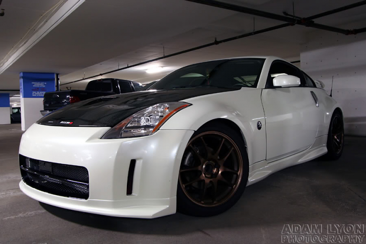 Nismo 350z