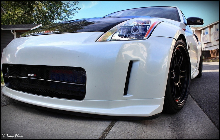 Nismo 350z