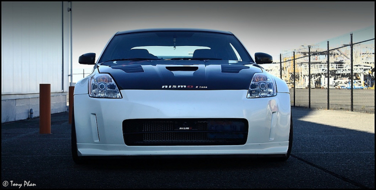 Nismo 350z