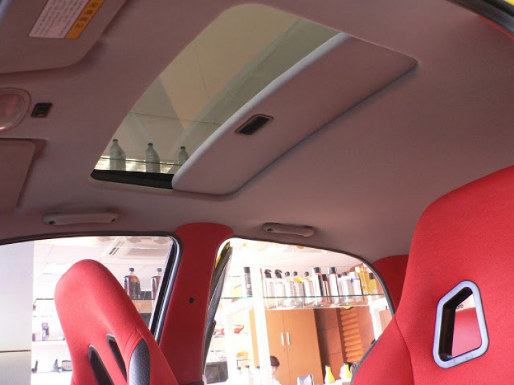 Nen hay kg nên chế Sunroof Nen hay kg nên chế Sunroof