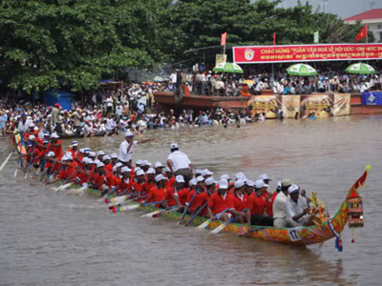 Bến Tre - Trà Vinh  - Thế Đỉnh - Cần Thơ - Cuối tuần 19-20 tháng 11