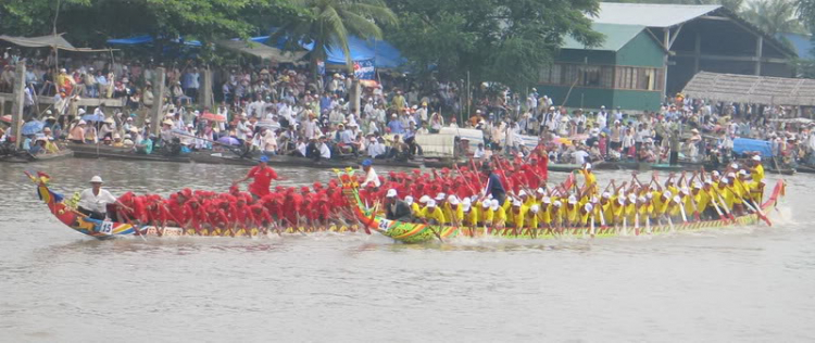 Bến Tre - Trà Vinh  - Thế Đỉnh - Cần Thơ - Cuối tuần 19-20 tháng 11