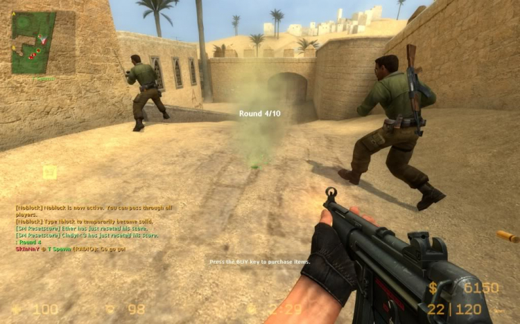 Hướng dẫn chơi Counter Strike Source Ban Quyền Giá 19.99 chơi suốt đời