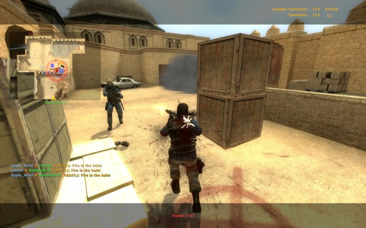 Hướng dẫn chơi Counter Strike Source Ban Quyền Giá 19.99 chơi suốt đời