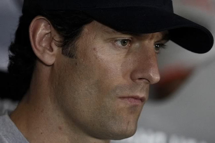 Webber “rầu rĩ” trong “bữa đại tiệc” của Red Bull Racing